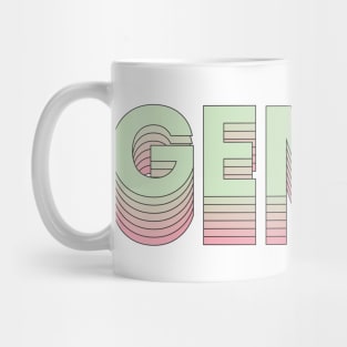 Gemini Mug